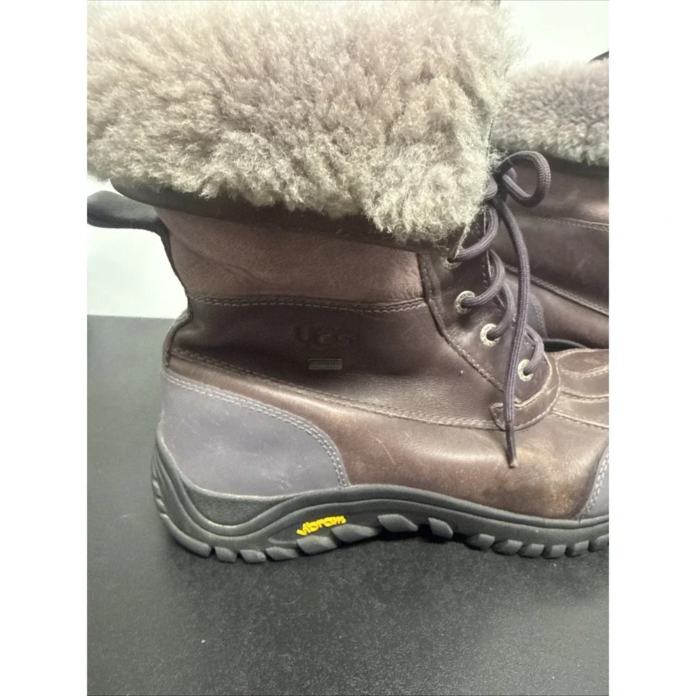 UGG adirondack waterproof